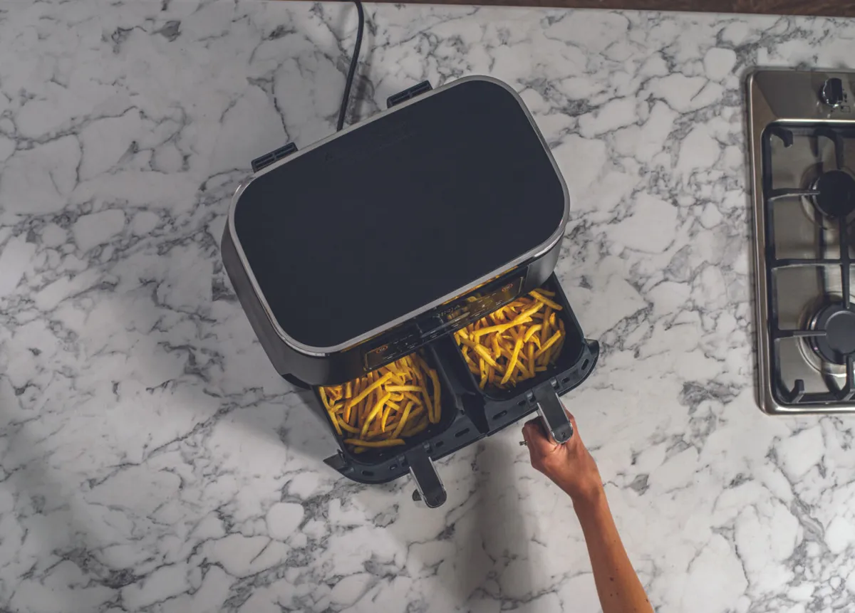 Brand New Ninja 7.6L Airfryer - Image 2
