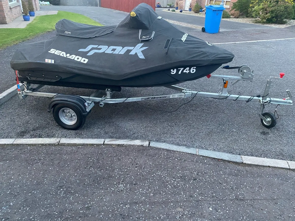 Seadoo spark - Image 3