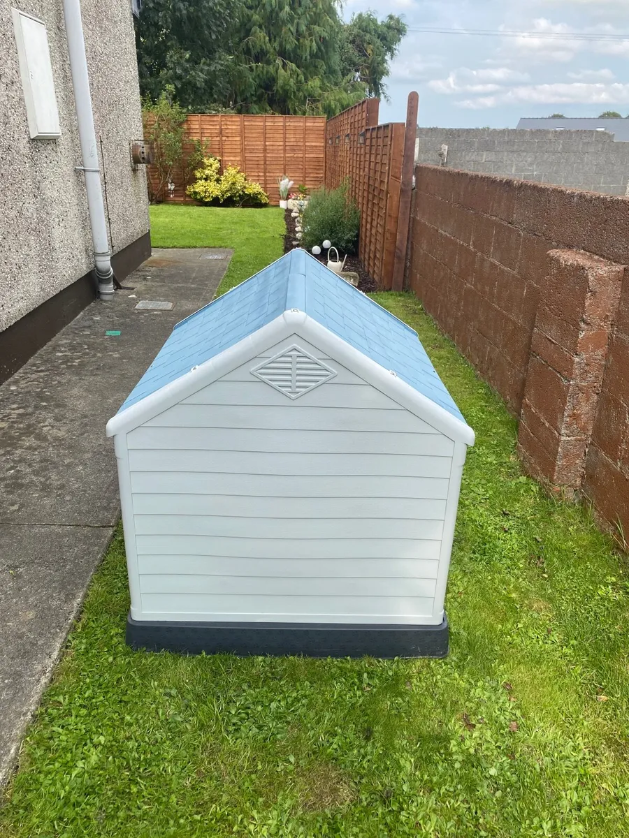 dog kennel - Image 3