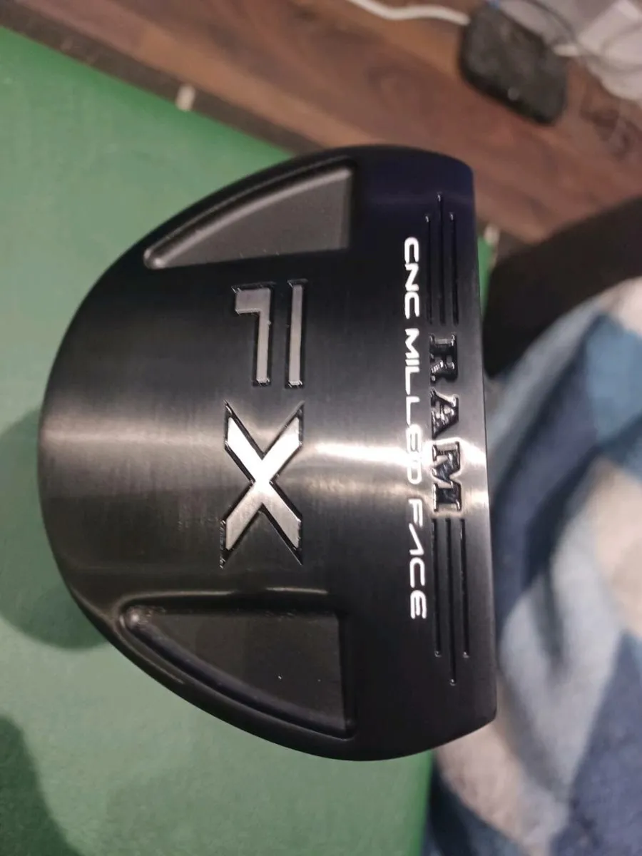 Ram FX Putter Left Handed - Image 1