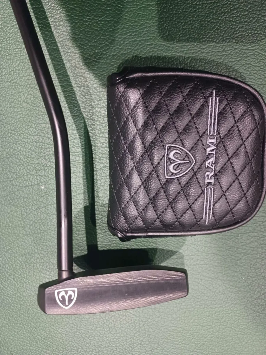 Ram FX Putter Left Handed - Image 3