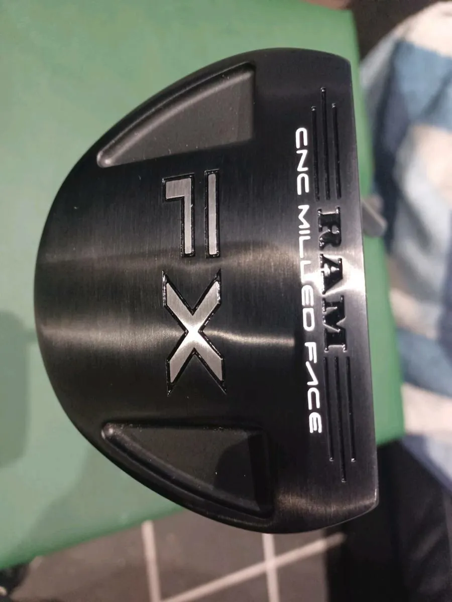 Ram FX Putter Left Handed - Image 4