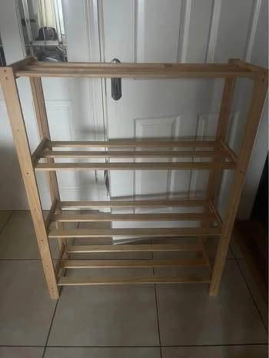 Shelves unit - Image 1