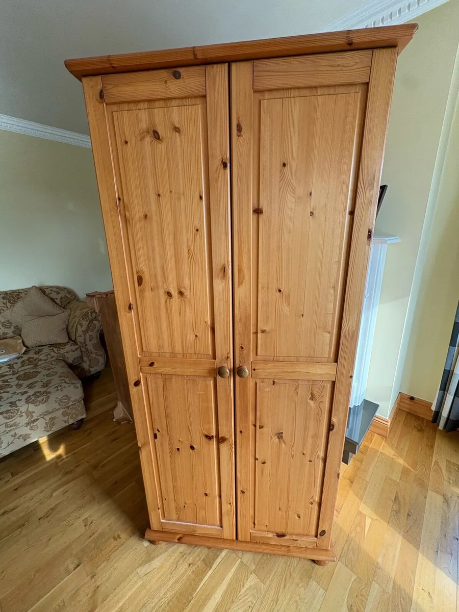 Freestanding Wardrobe - Image 1