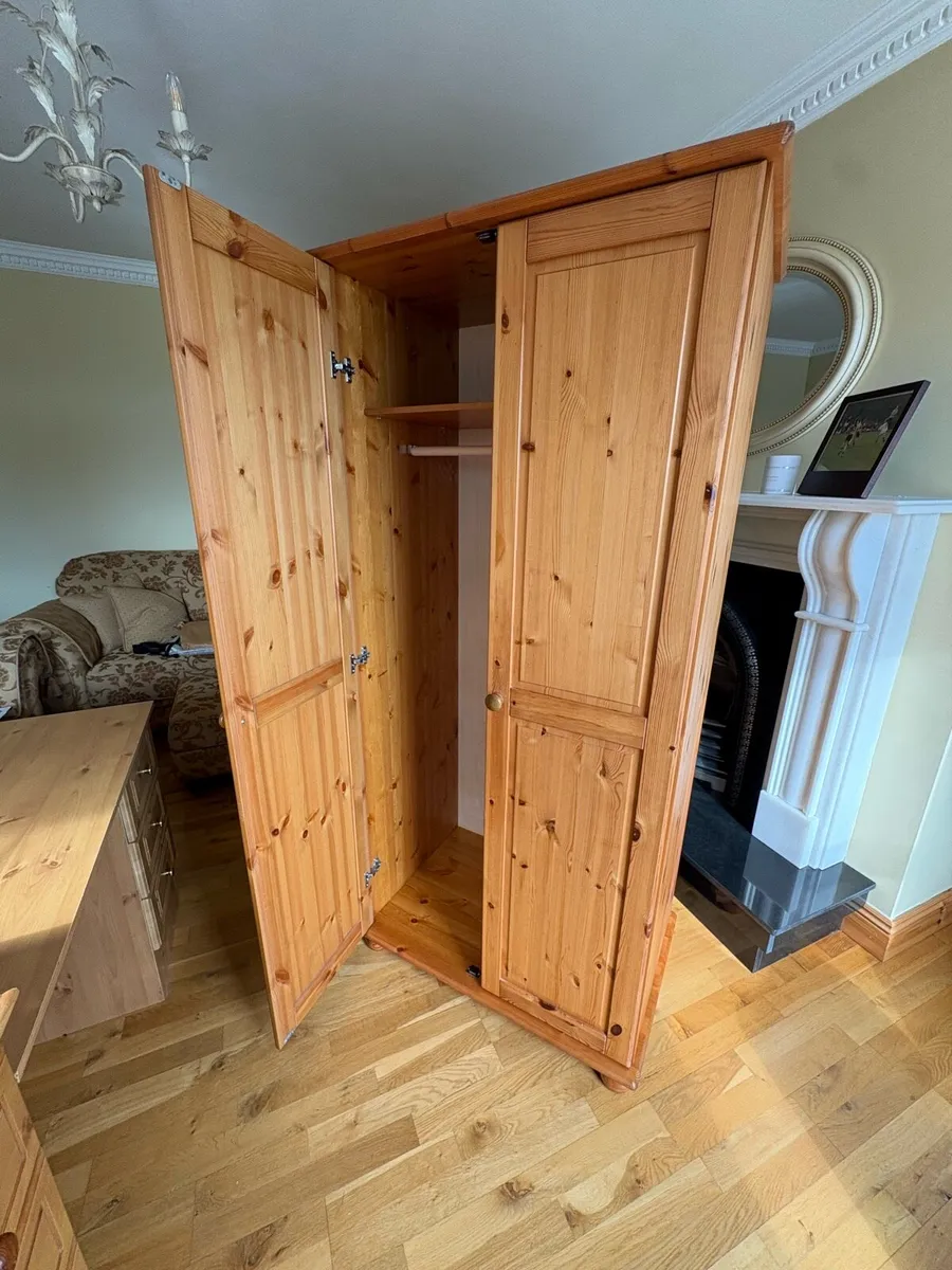 Freestanding Wardrobe - Image 2