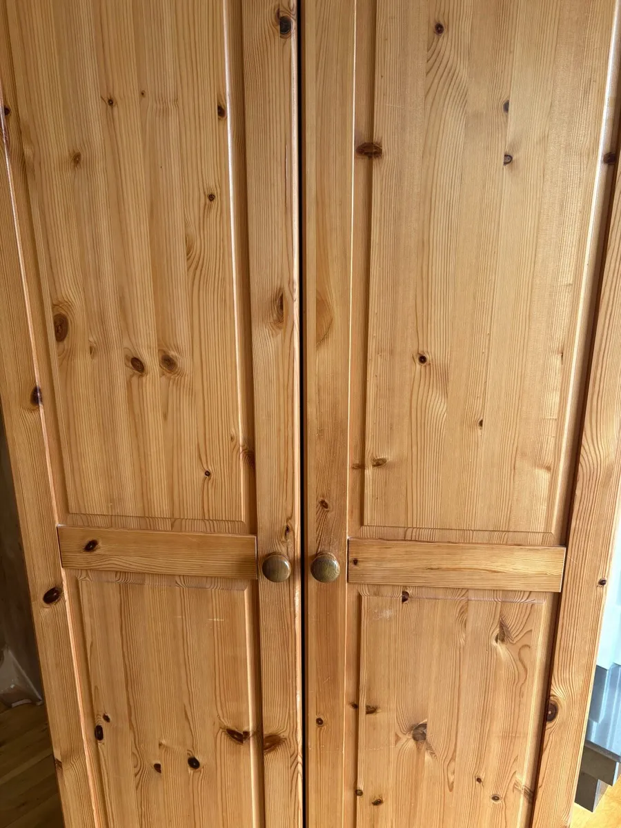 Freestanding Wardrobe - Image 3