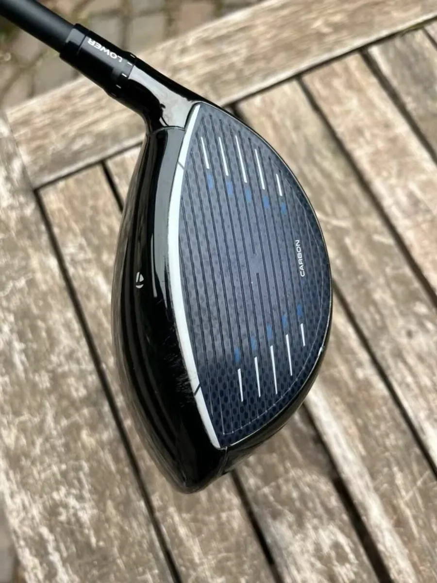 Taylormade QI10 Driver 10.5 - Image 2