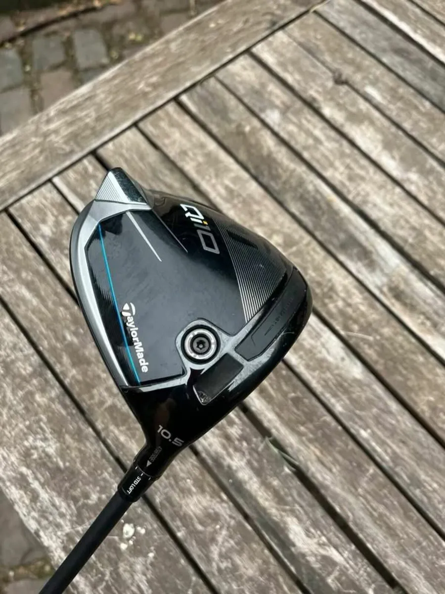 Taylormade QI10 Driver 10.5 - Image 3