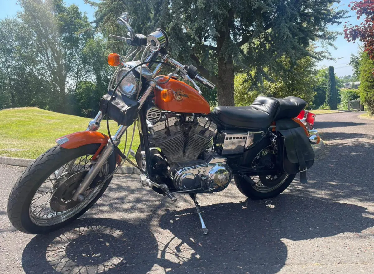 Harley Davidson 883 Sportster - Image 2