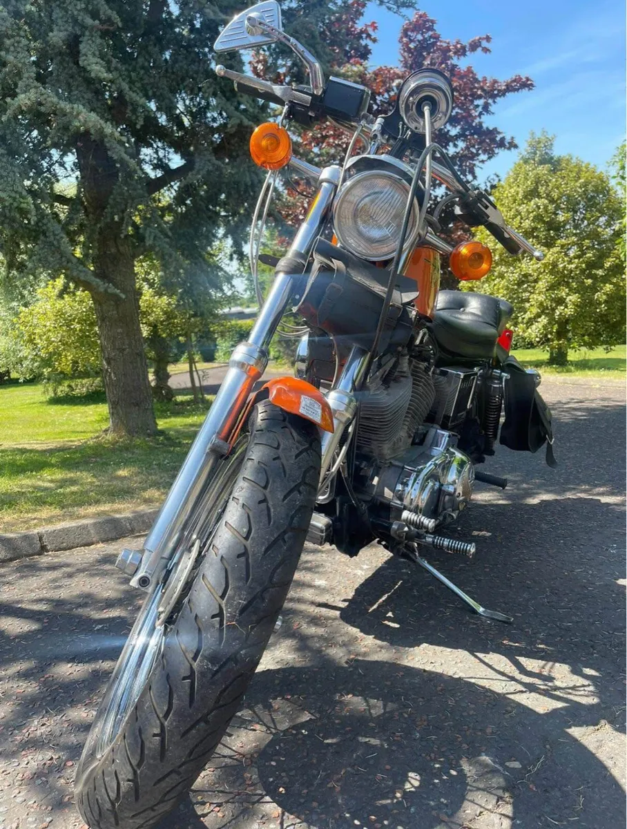 Harley Davidson 883 Sportster - Image 3