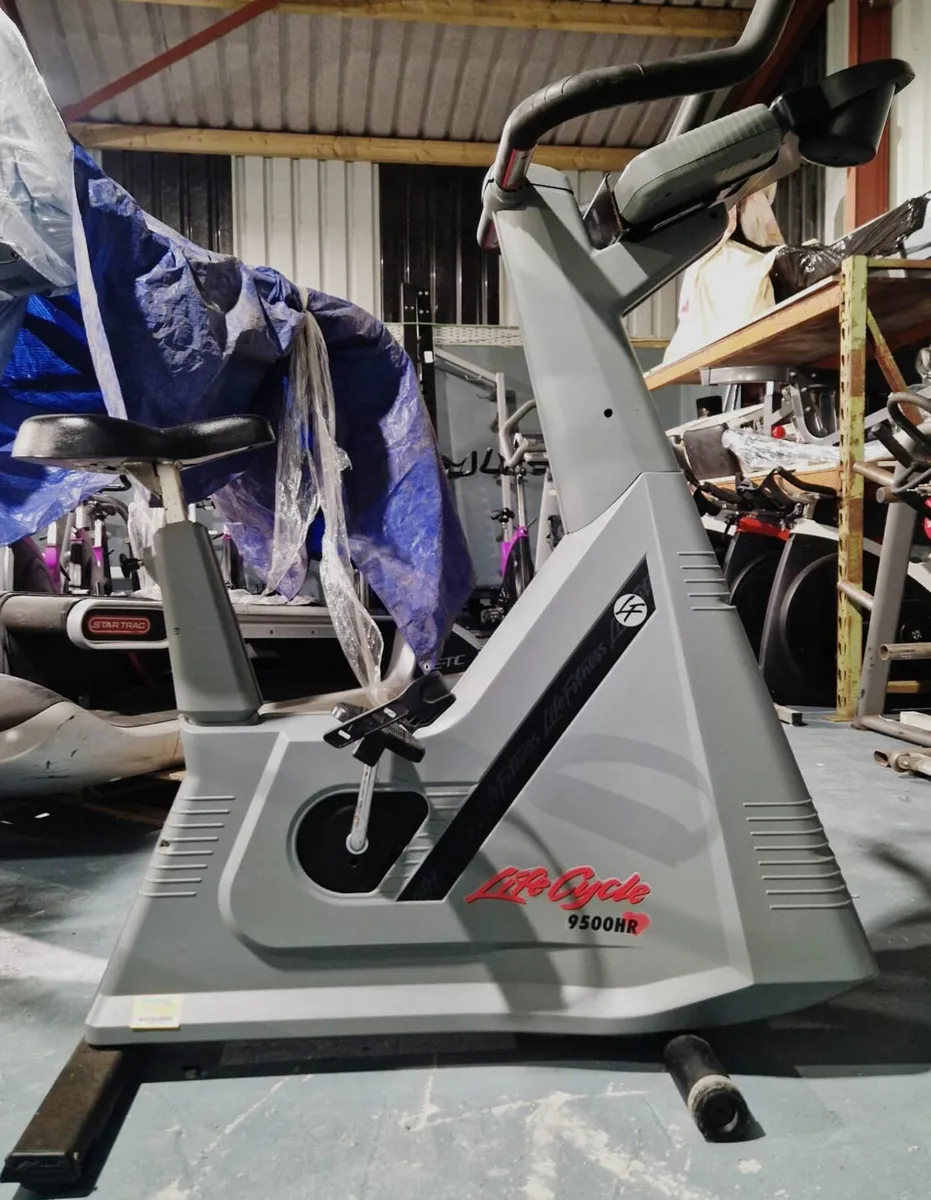 LIFECYCLE 9500r BIKE - Image 1