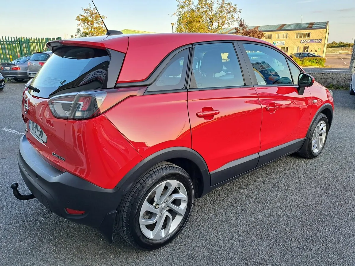 Opel Crossland X 2018 Diesel  T.Belt Done Nct 8/27 - Image 3