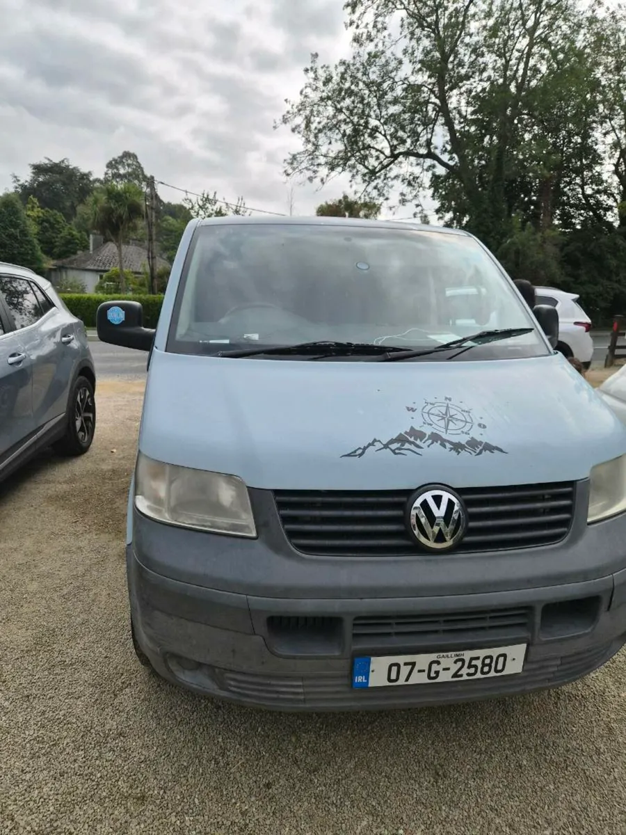 Vw transporter kombi new Doe just passed - Image 1