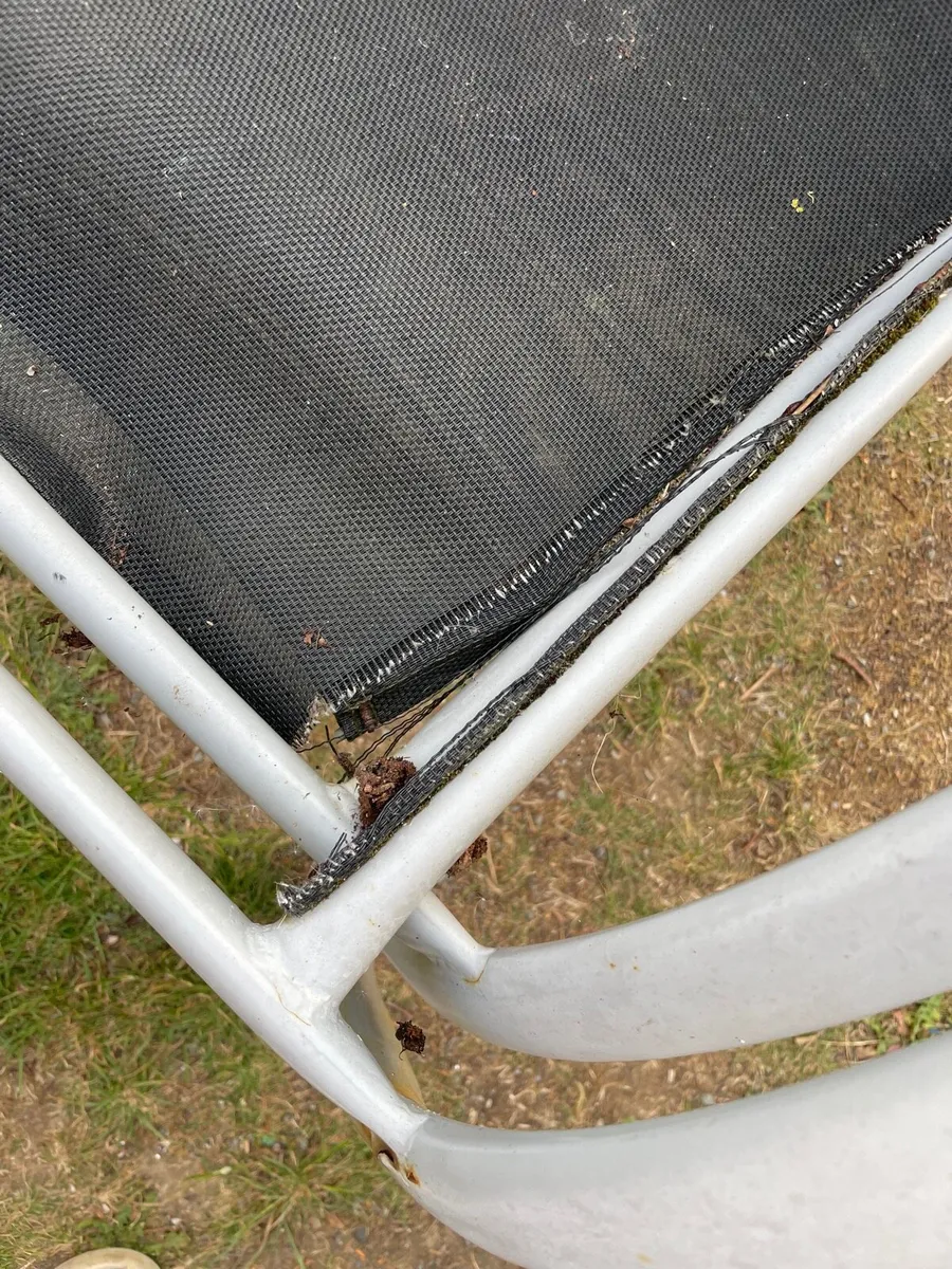 2 garden chairs - Image 3