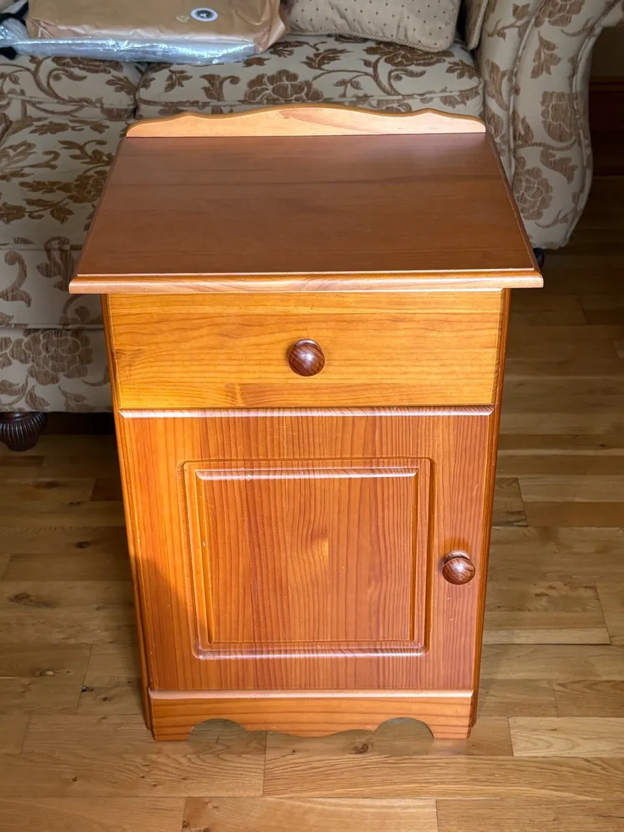 Bedside Locker - Image 1