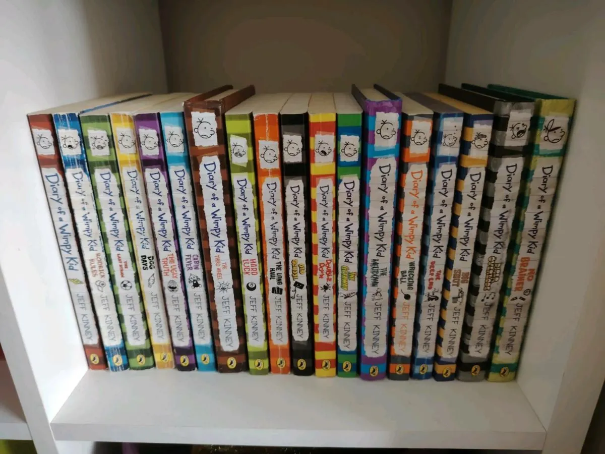 Books - Image 1