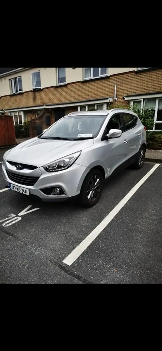 2014 Hyundai Ix35 - Image 1