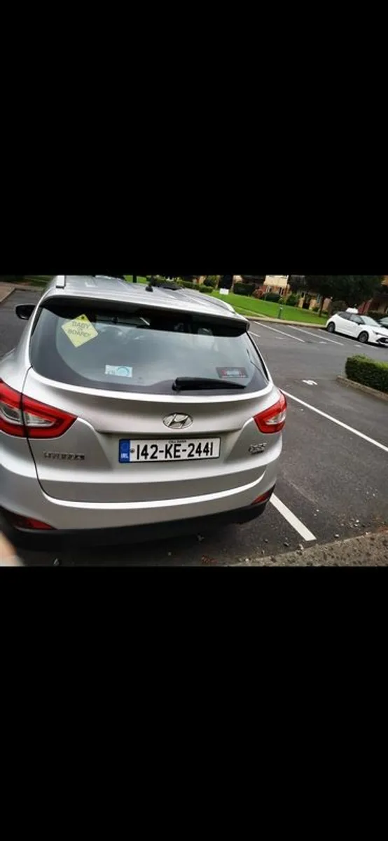 2014 Hyundai Ix35 - Image 2