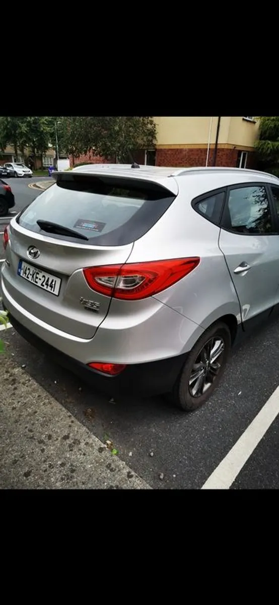 2014 Hyundai Ix35 - Image 3