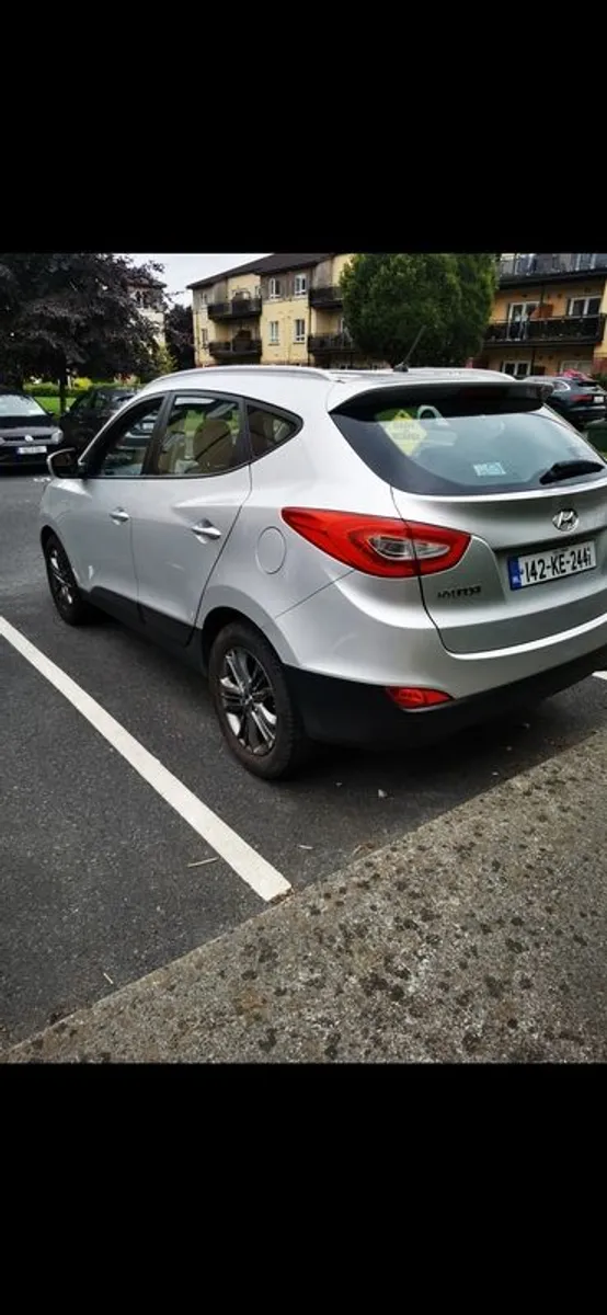 2014 Hyundai Ix35 - Image 4