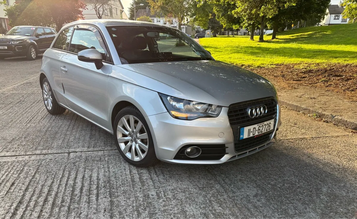 Audi A1 - Image 1
