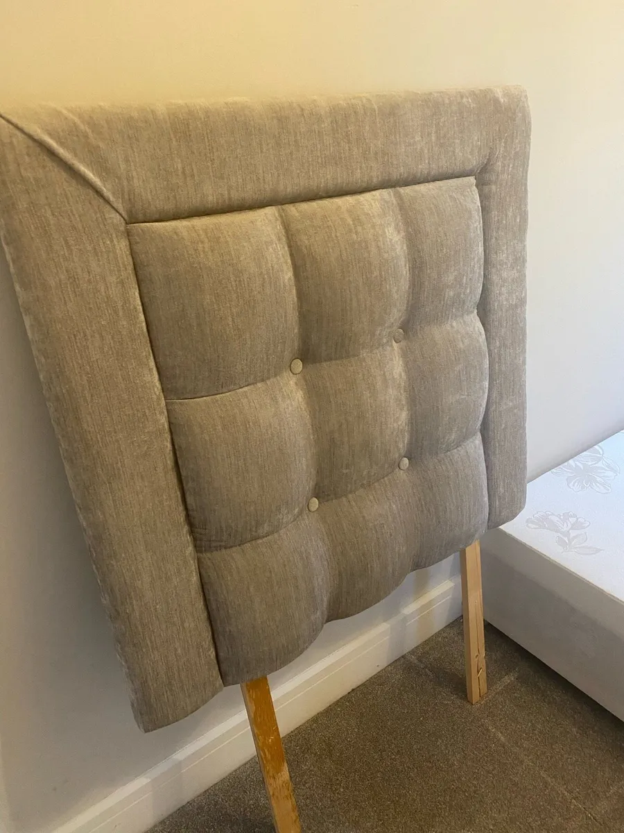 Headboard (single bed) - Image 3
