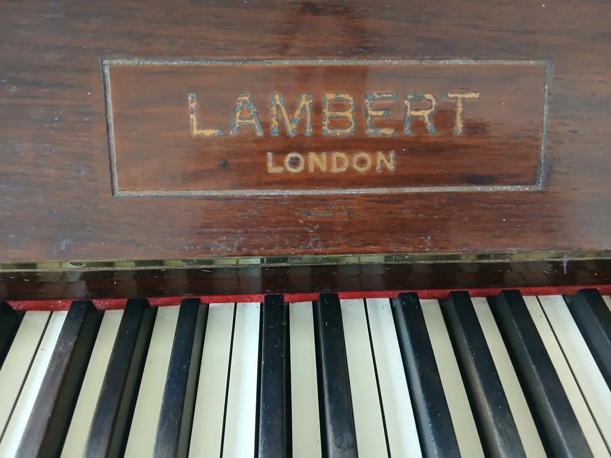 Lambert piano - Image 2