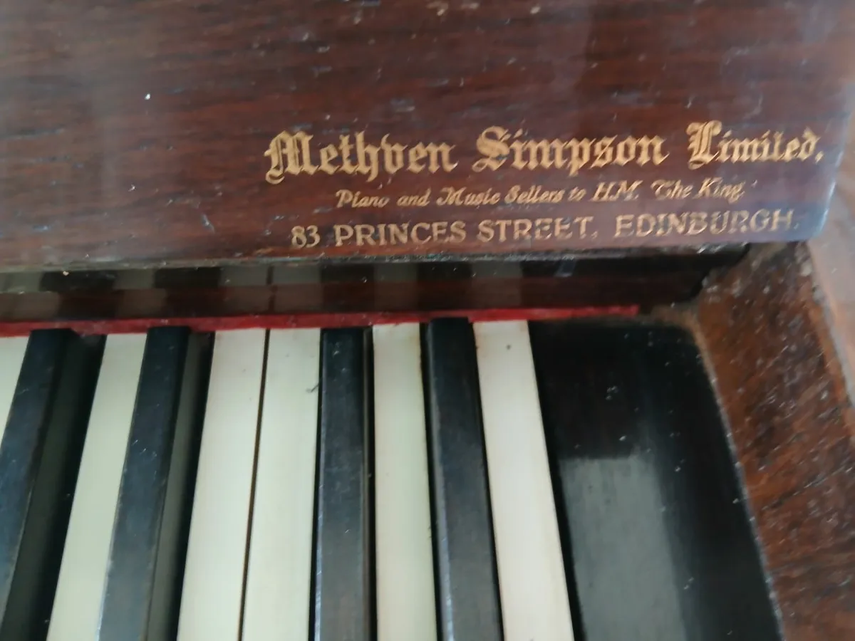 Lambert piano - Image 3
