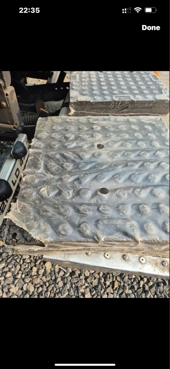 BRAND NEW 20mm EASY CLEAN GYM MATS WITH CLIPS - Image 3