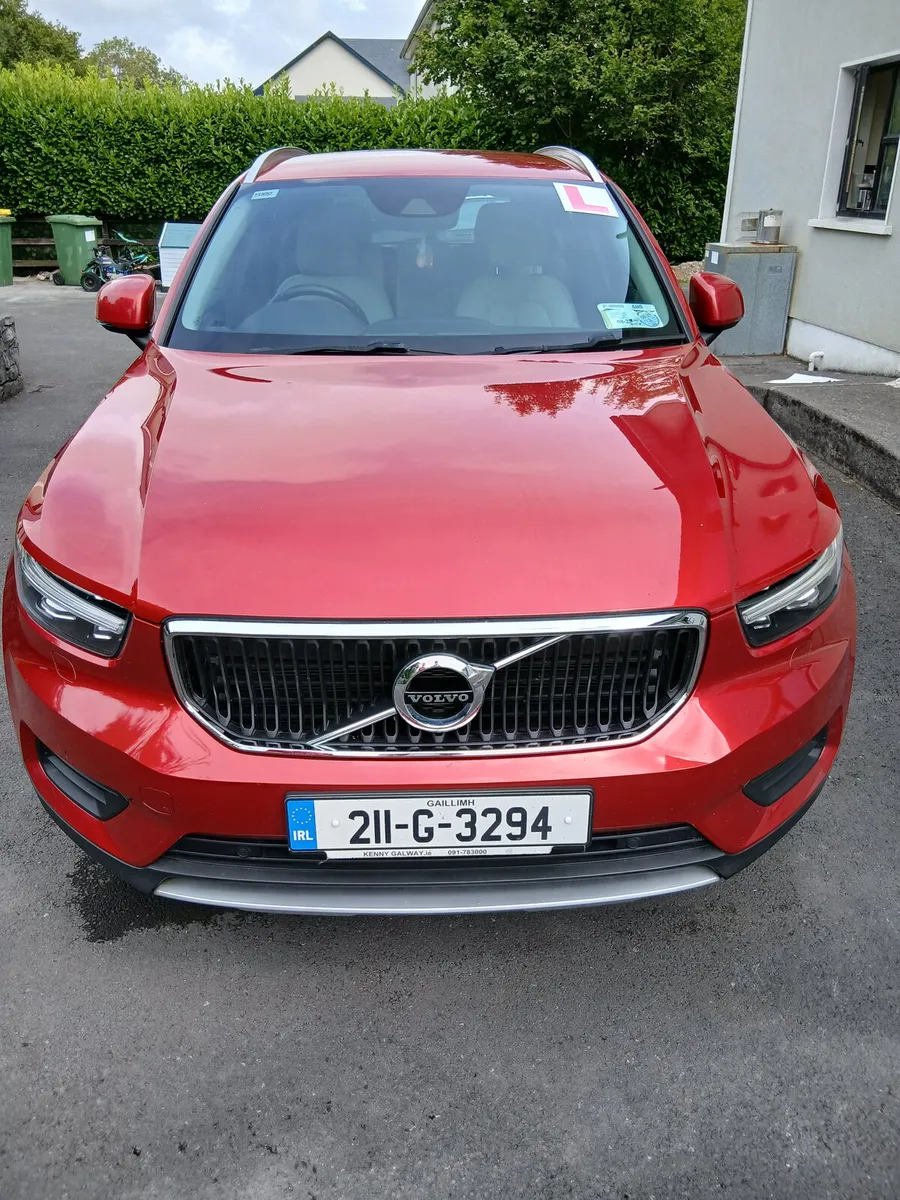 Volvo XC40 2021 - Image 1