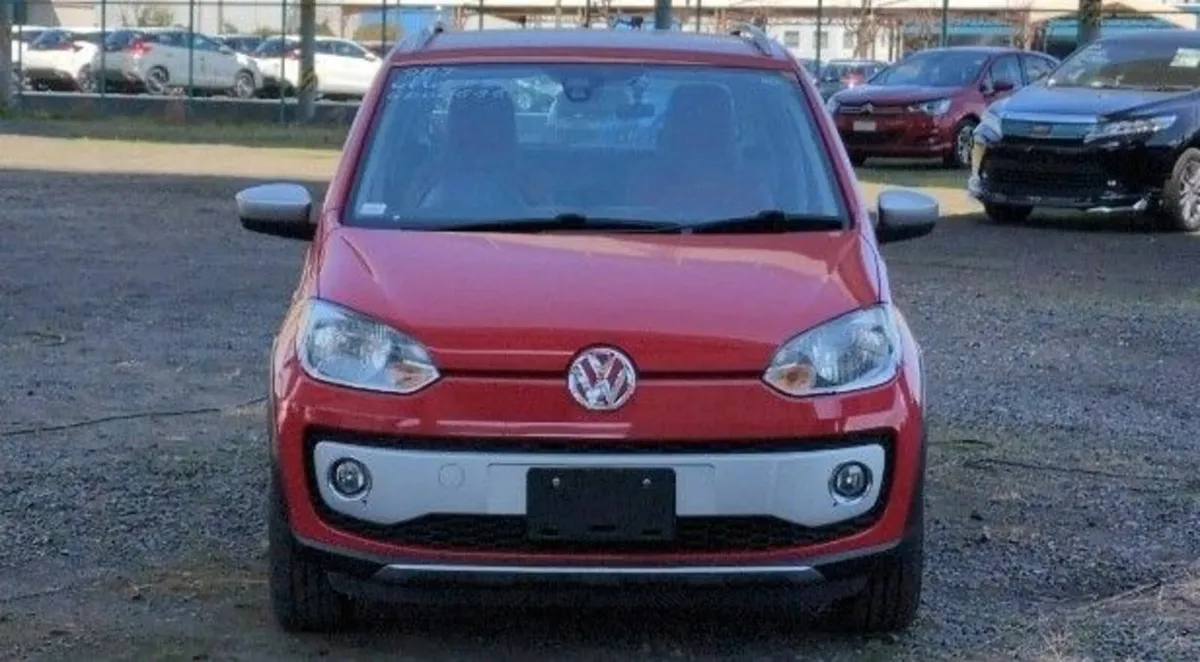 Volkswagen Cross Up! - Image 1