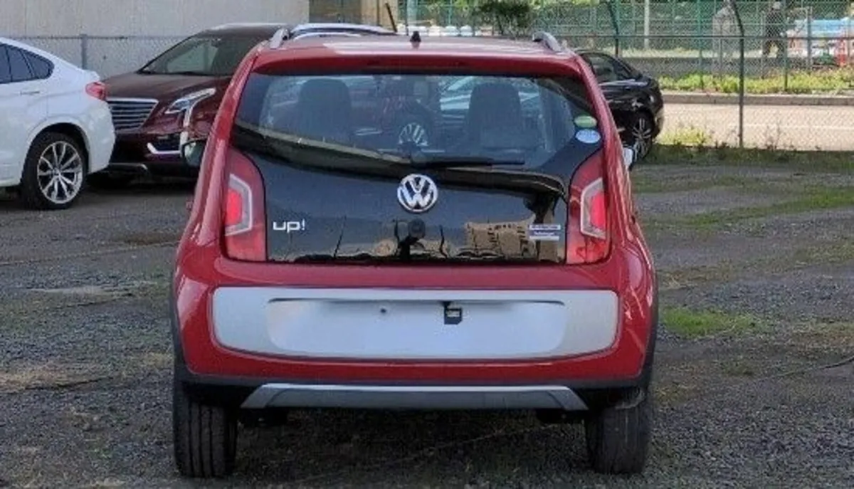 Volkswagen Cross Up! - Image 2