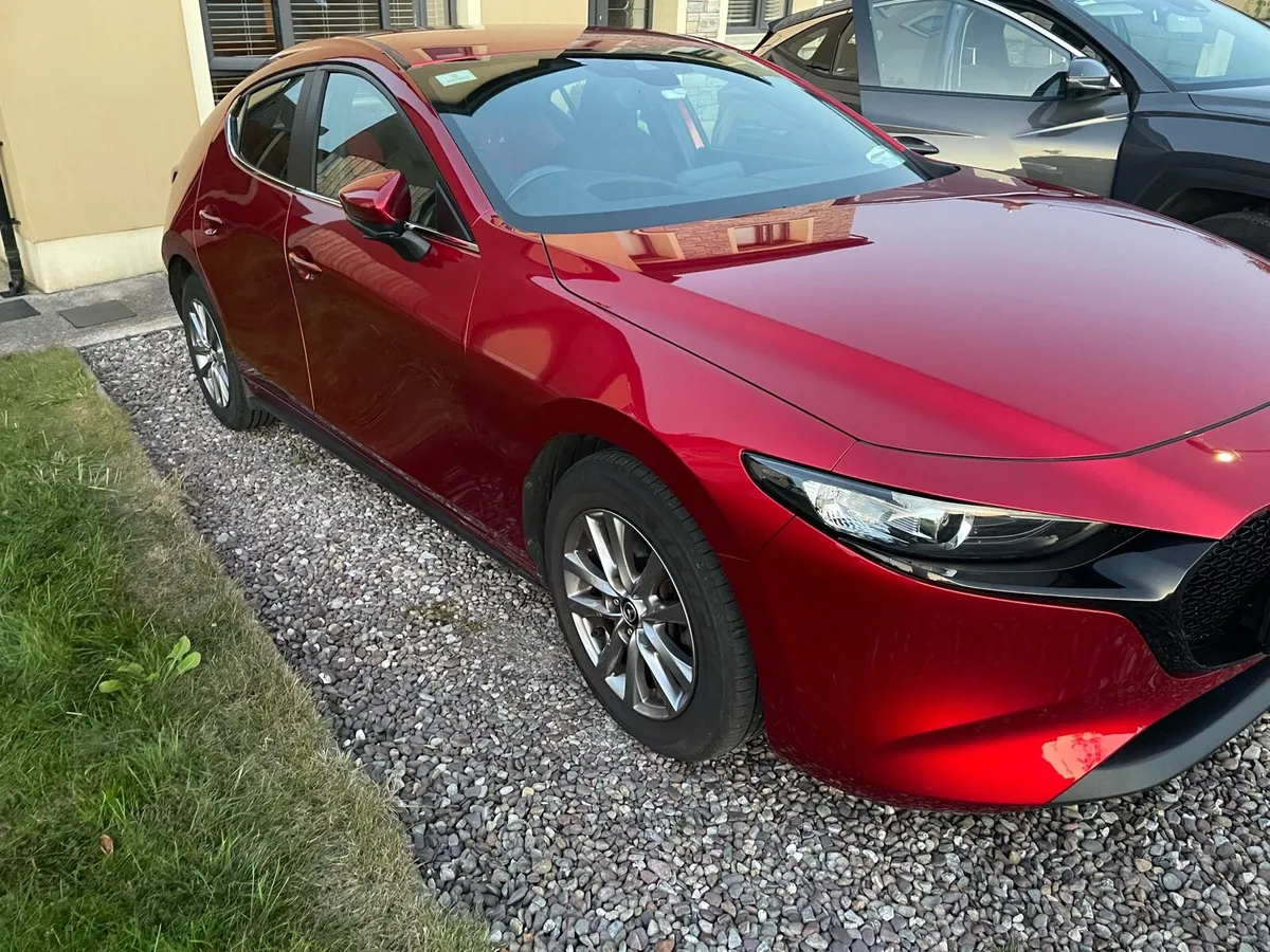 Mazda 3 - Image 1