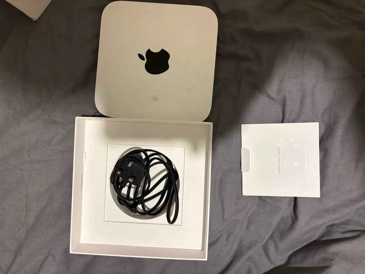 M1 Mac Mini - Image 3