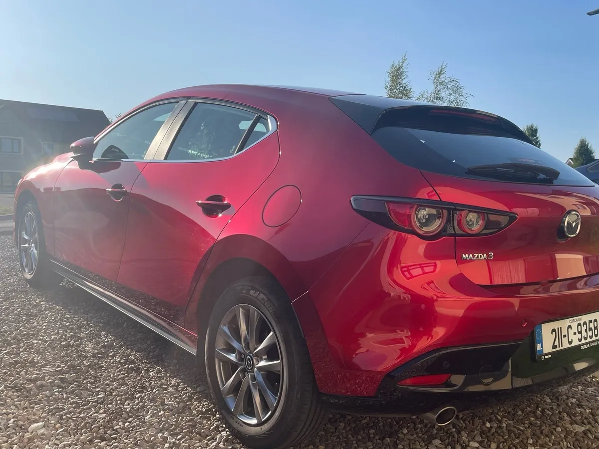 Mazda 3 - Image 4