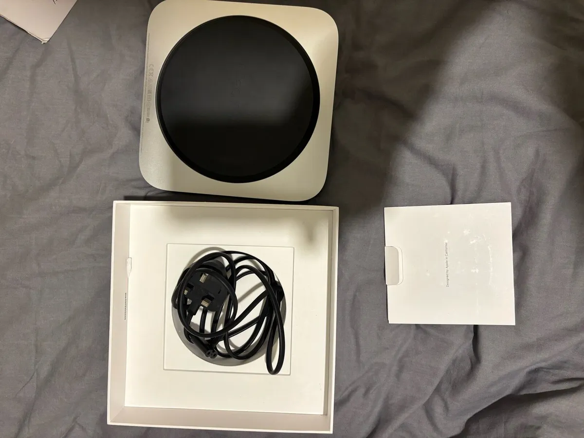 M1 Mac Mini - Image 4
