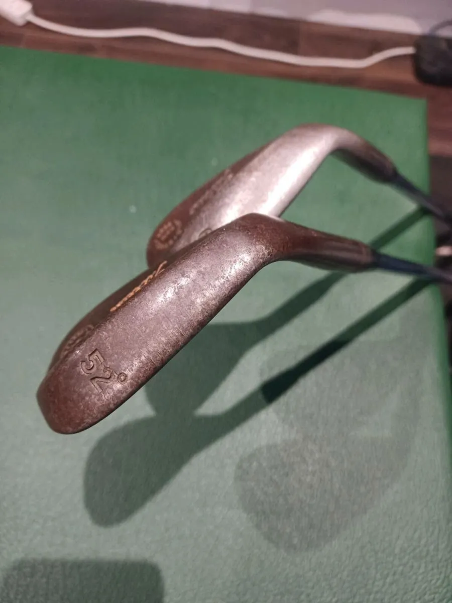 Titleist LH BV Vokey Wedges  52° & 60° - Image 4