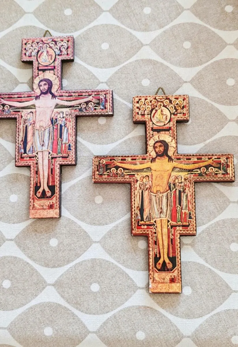 2 retro Religious Icons - Image 2