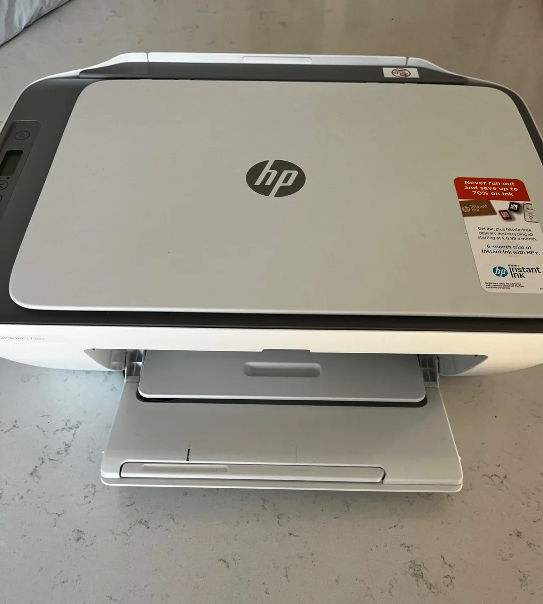 HP Printer DeskJet 2720e - Image 1
