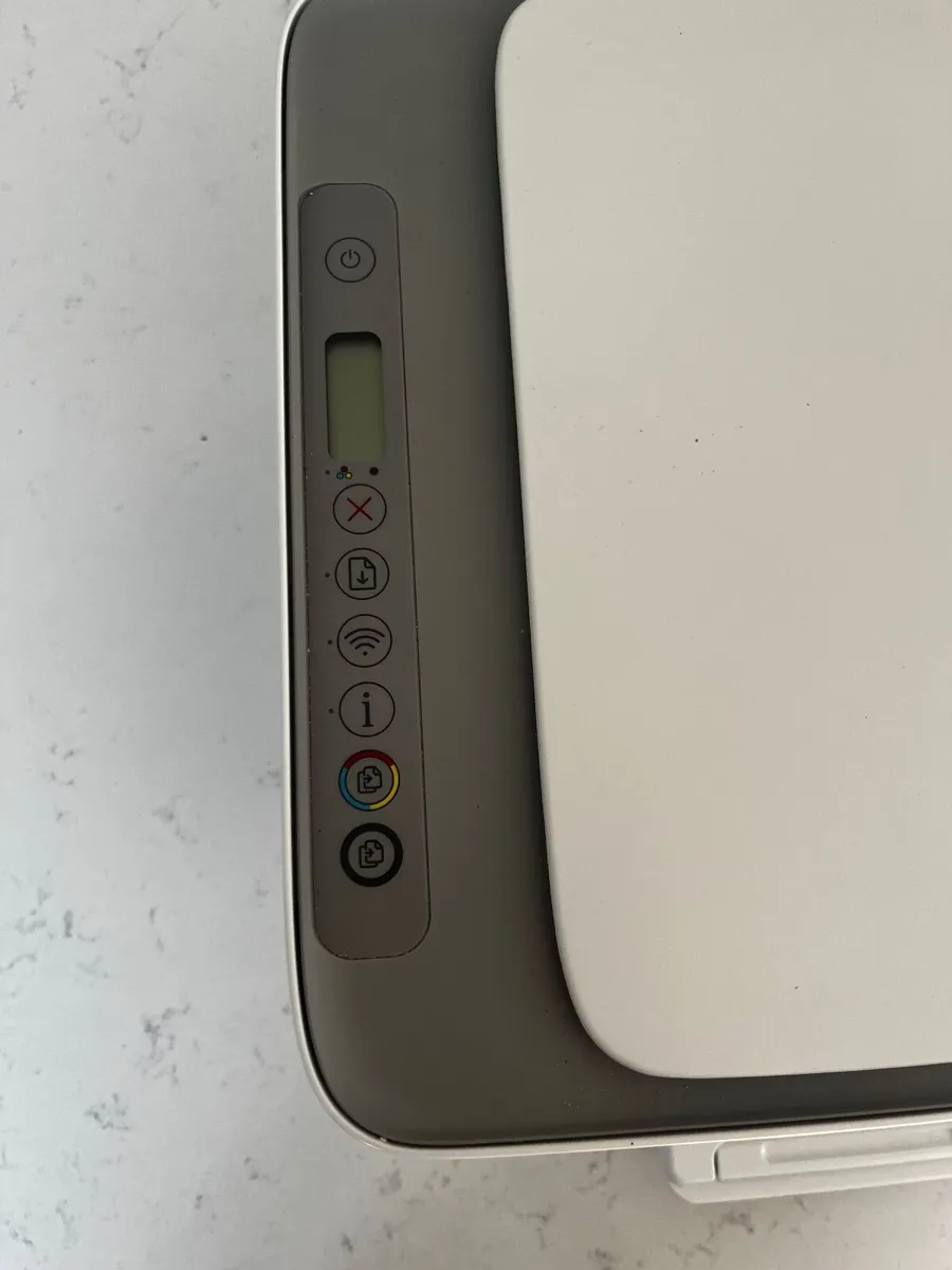 HP Printer DeskJet 2720e - Image 2
