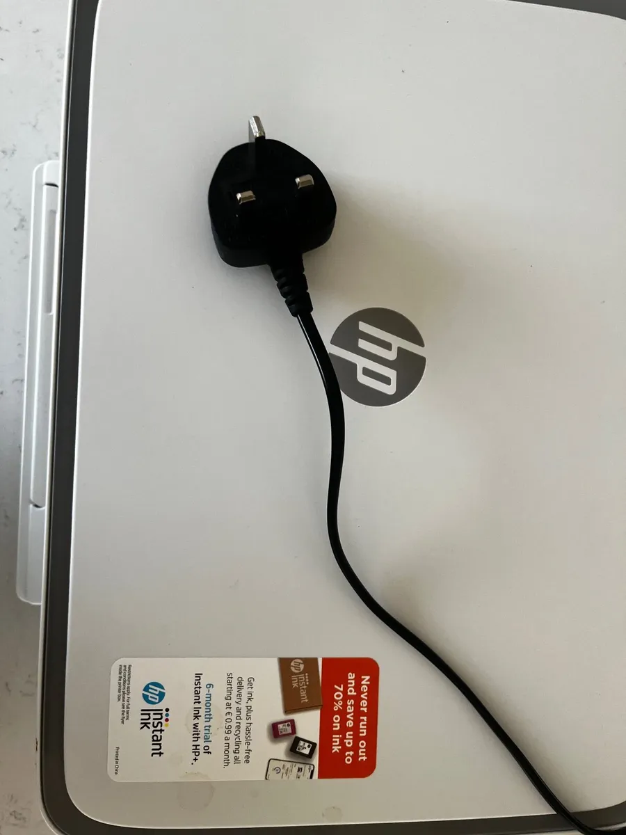 HP Printer DeskJet 2720e - Image 4