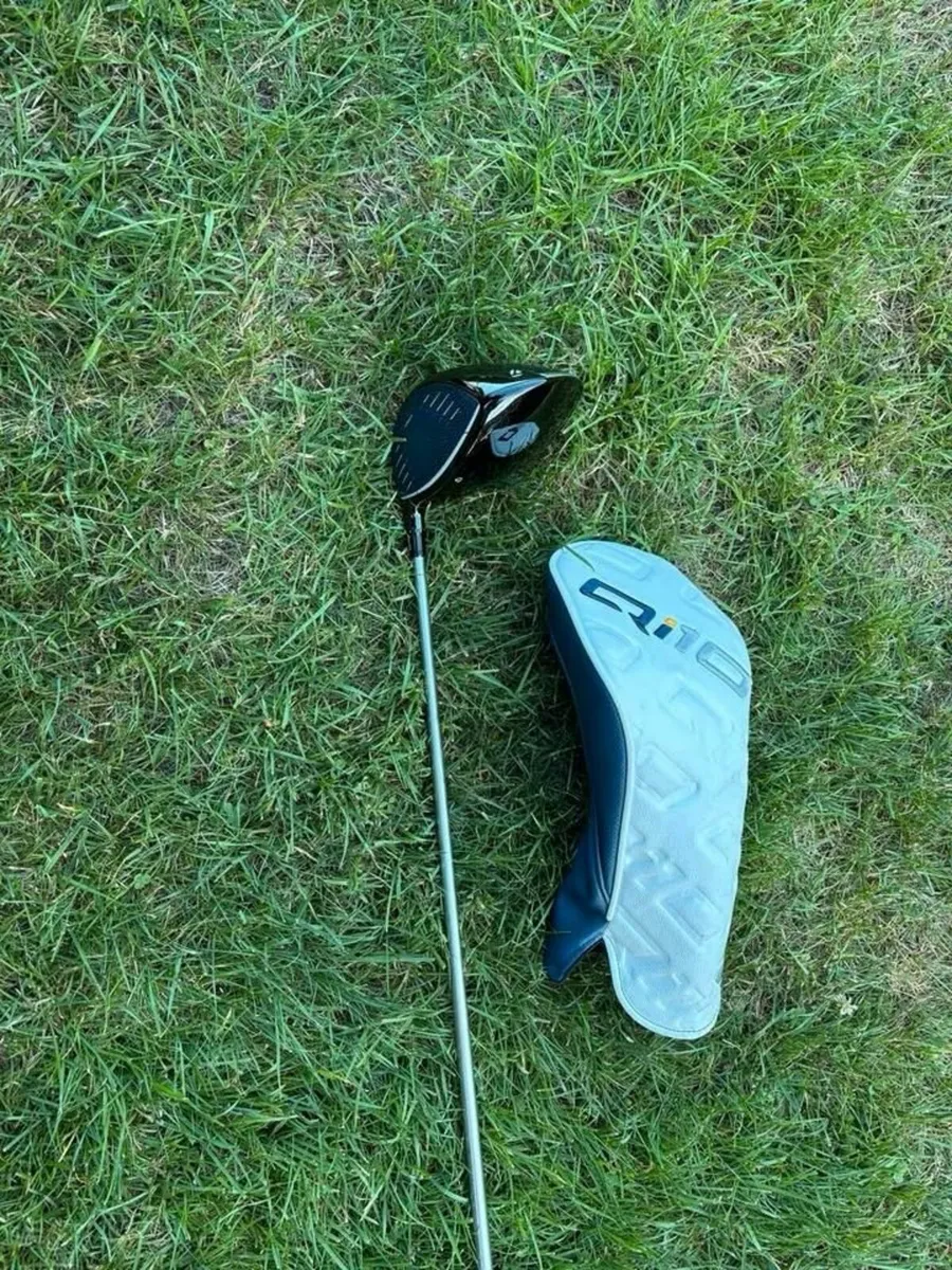 Taylormade Driver Qi10 - Image 1