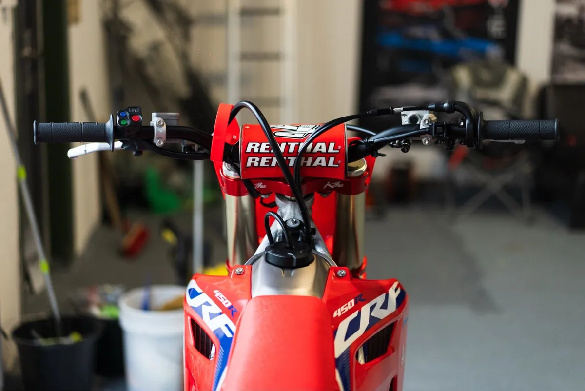 Honda crf 450 - Image 3