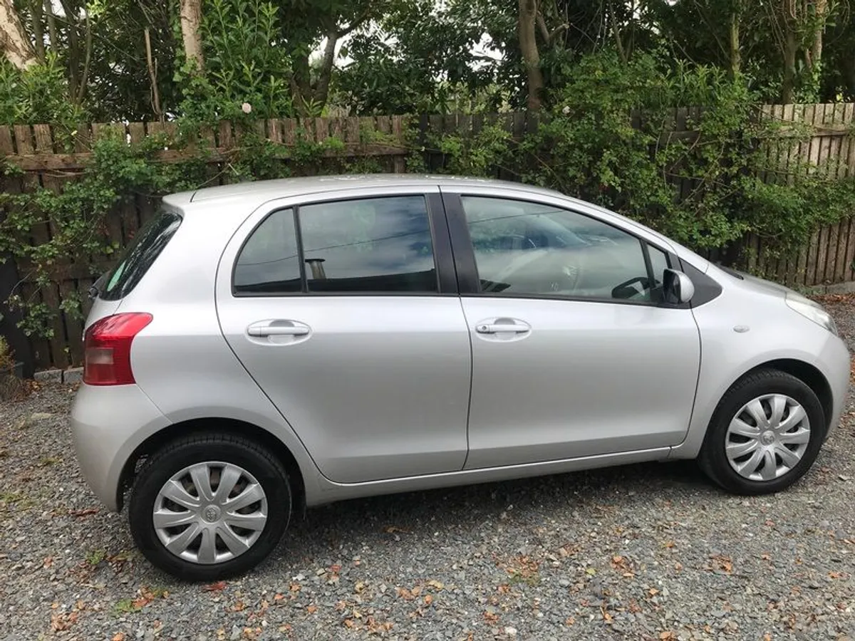 2008 Toyota Yaris - Image 3
