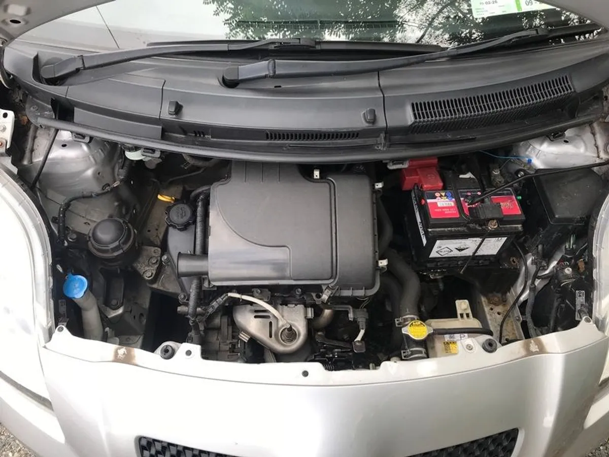 2008 Toyota Yaris - Image 4