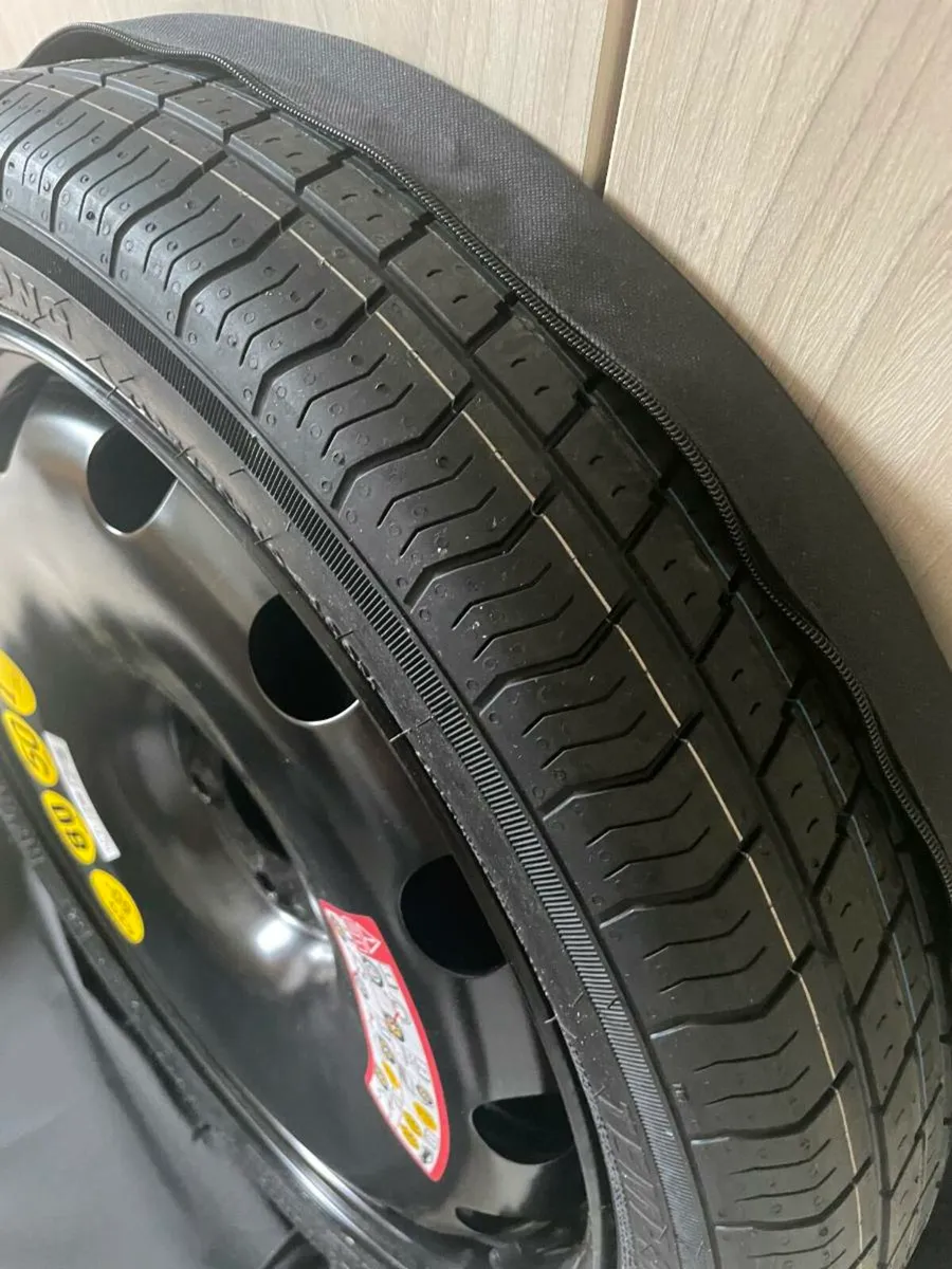 BMW 5 Series Spare wheel kit - Image 3