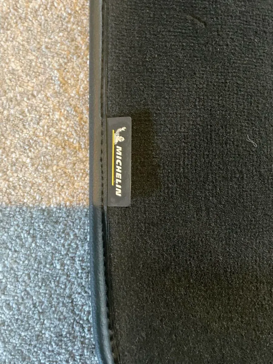 BMW 5 series fitted Michelin Mats - Image 4