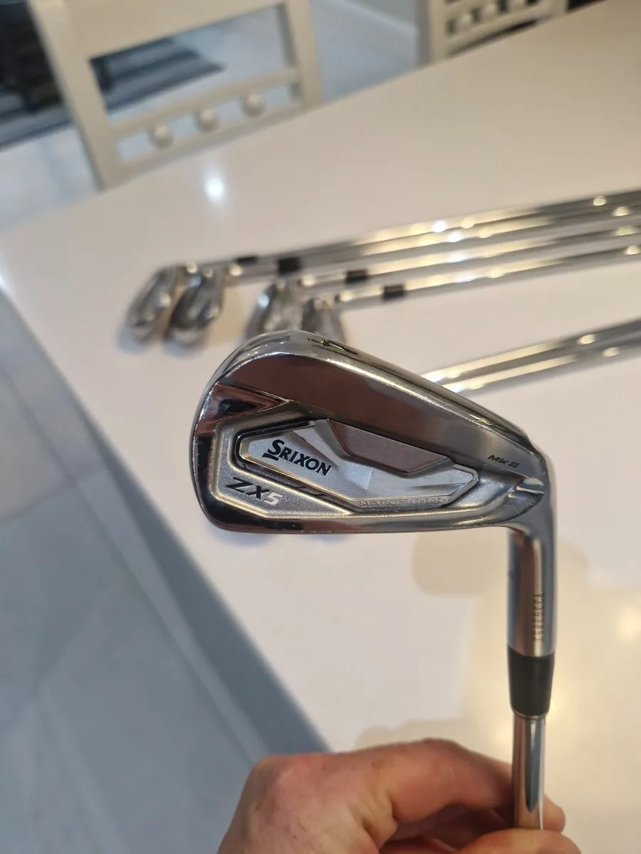 Srixon Zx7 mkii - Image 4