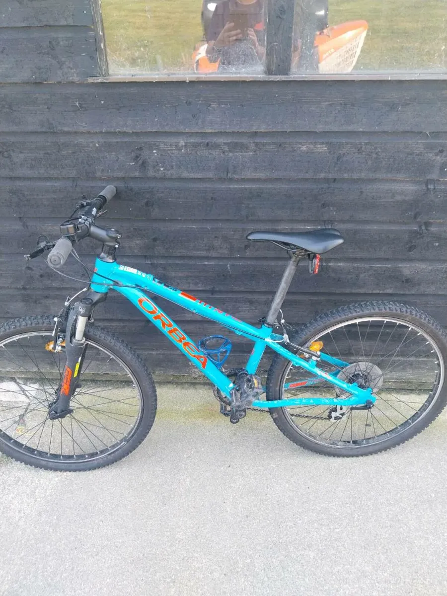 Childs Bike - Image 1