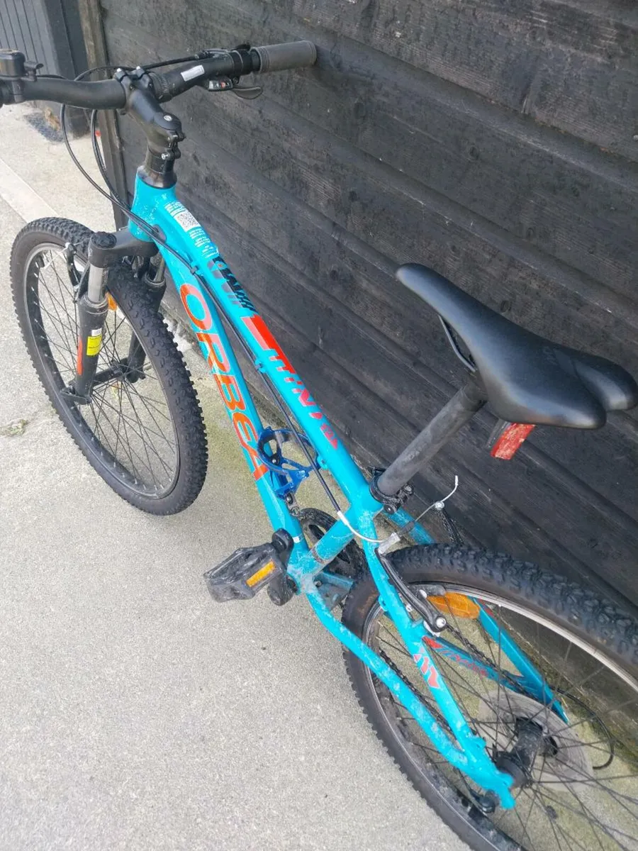 Childs Bike - Image 2